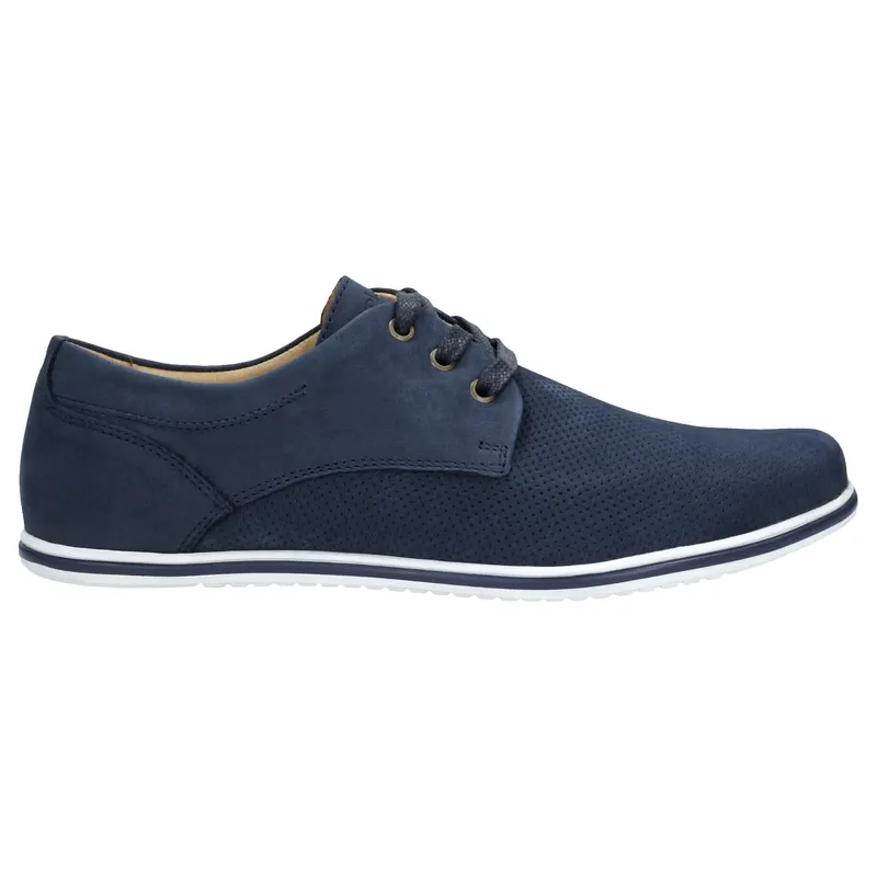 Pantofi bărbați bleumarin