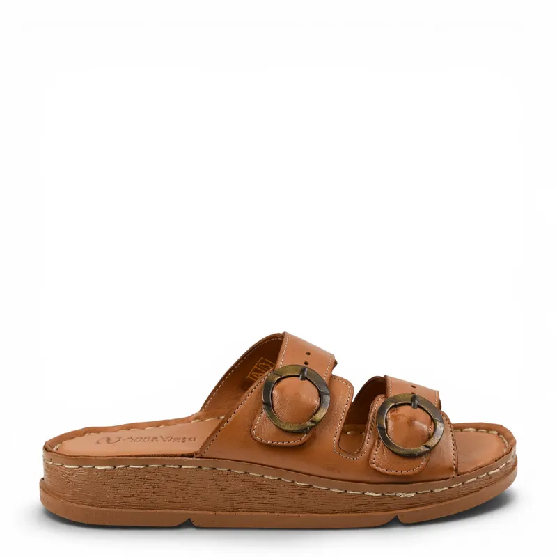 Anna Viotti Papuci Casual D76-613-M