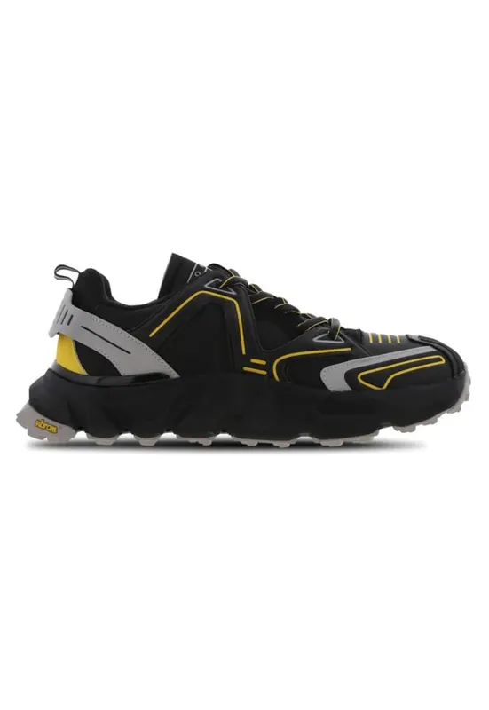 Pantofi sport tj trekker pentru Barbati - Negru