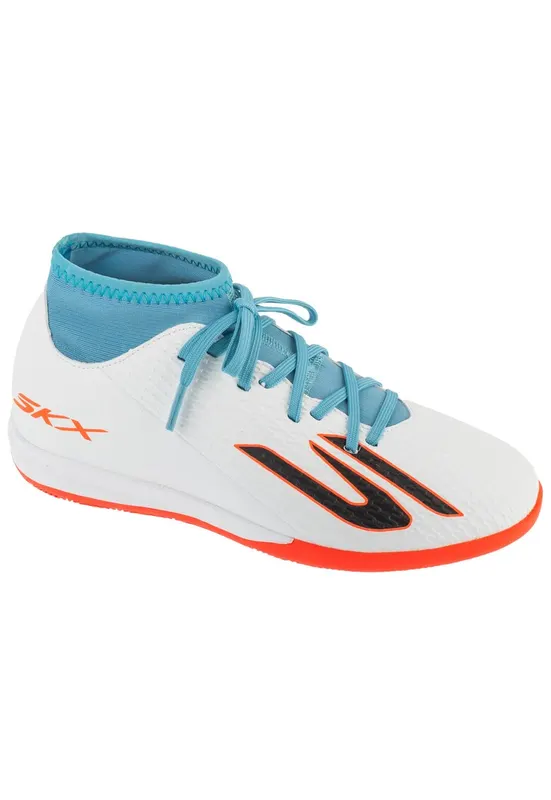 Pantofi sport copii - Skx 2 High Jr Youth IC 252170 - Alb