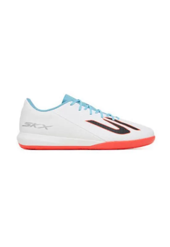 Ghete de fotbal piele ecologica - Multicolor