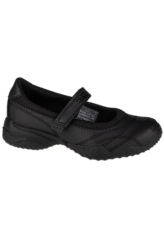 Sneakers - Velocity-Pouty 81264L-BLK - Negru - Alb