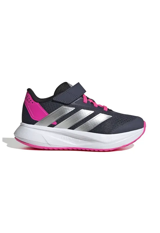 Pantofi sport Duramo SL2 cu velcro - Albastru ultramarin/Roz deschis/Argintiu