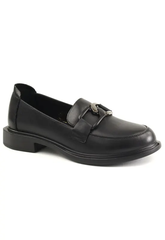 Pantofi dama 11520 3 - Negru
