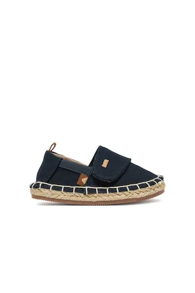 Espadrile baieti 41684 - Textil - Bleumarin