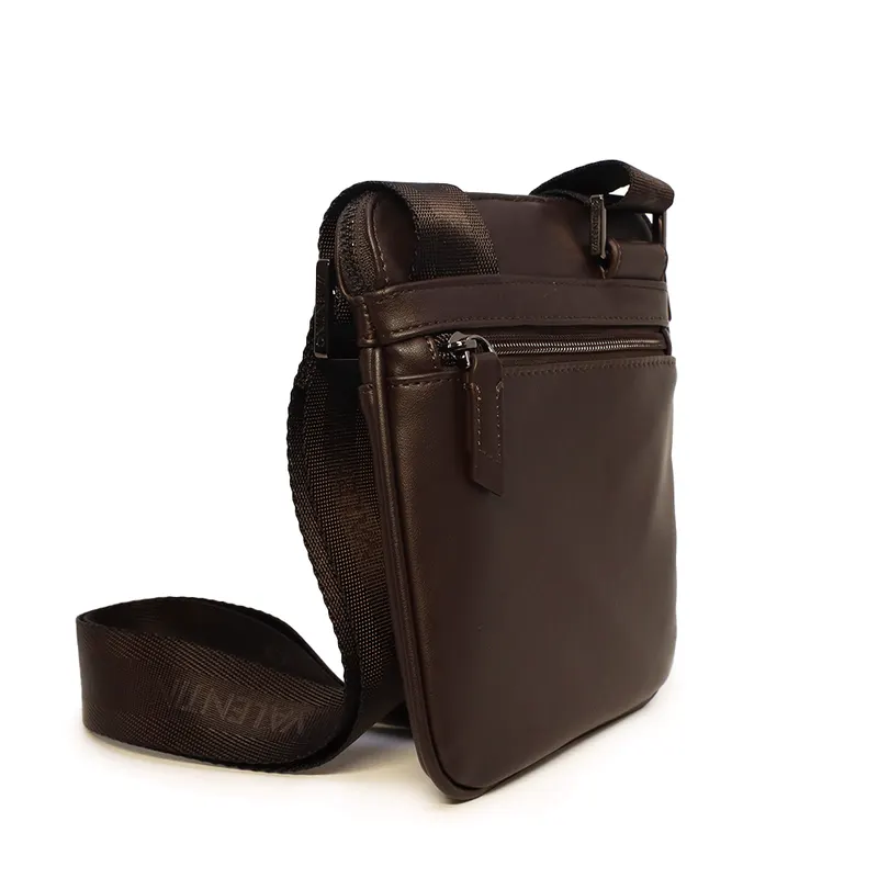 Geantă crossbody bărbați Valentino Horizon maro 1981BGEAVBS8UT06M — imaginea 2