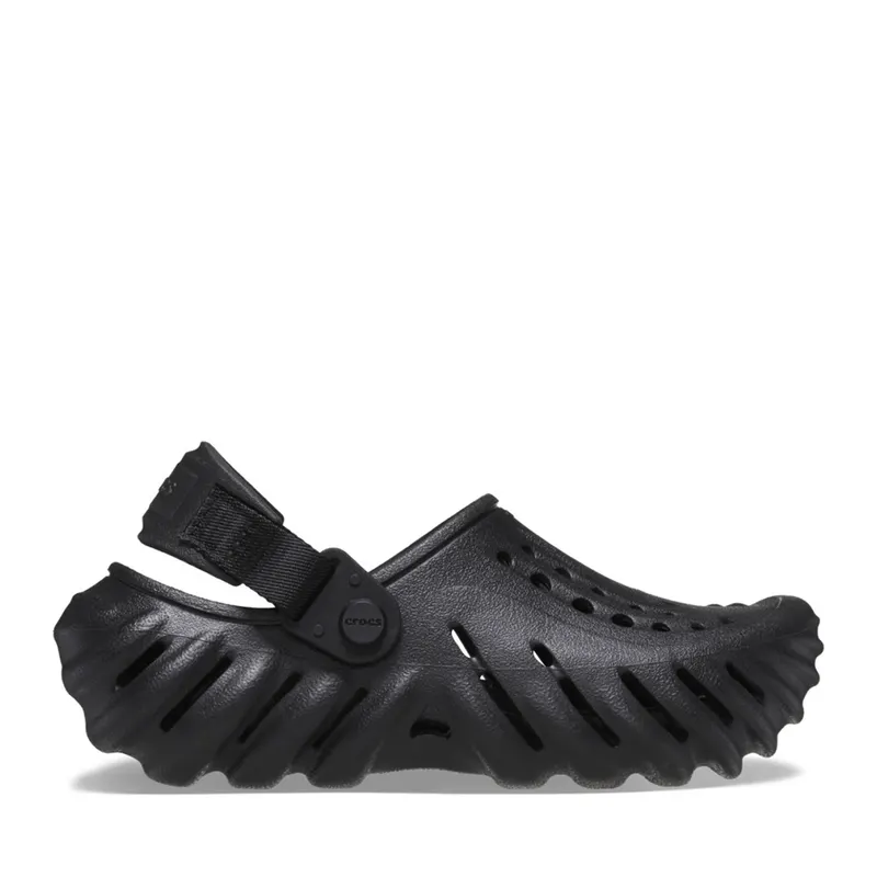 Saboți bărbați CROCS Echo Clog negri 3909bsl207937n