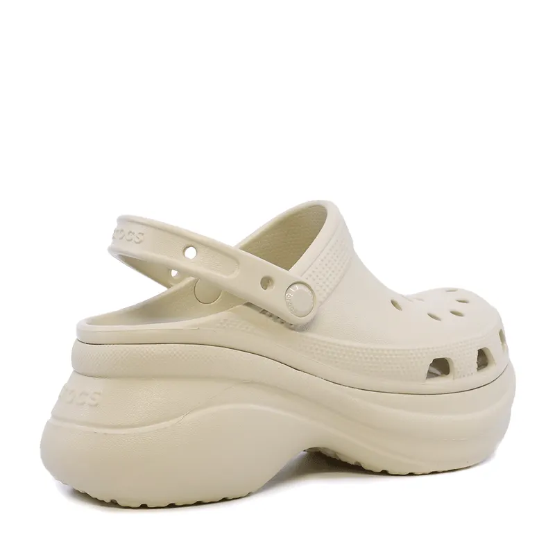 Saboți femei CROCS Bae Clog bone 3901DSL206302BE — imaginea 2