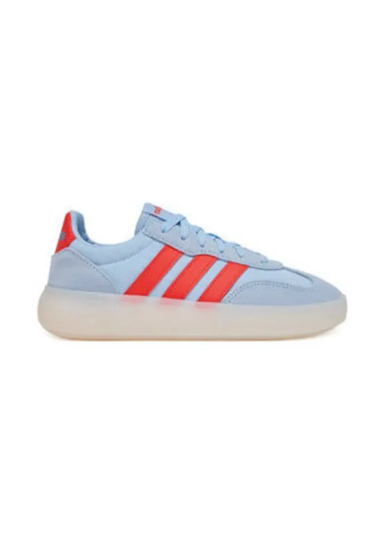 Pantofi sport cu logo contrastant