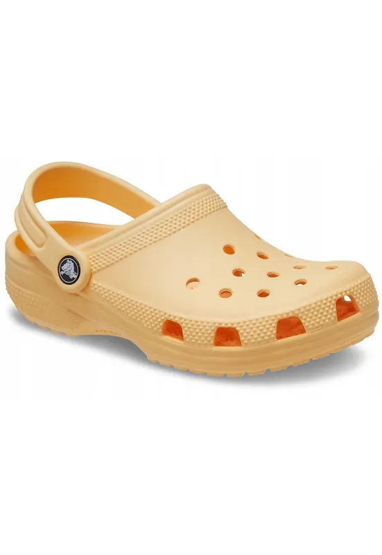 Saboti Copii Spuma Croslite - Classic Kids 206990 Clog - Portocaliu -