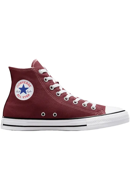 Tenisi All Star Hi - Rosu