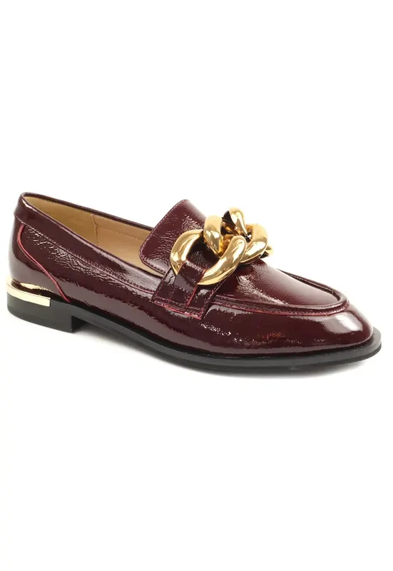 Pantofi dama I250206 - Rosu
