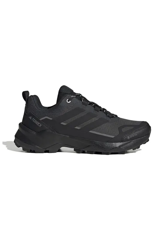 Pantofi Terrex Skychaser impermeabili pentru drumetii - Negru/Gri antracit