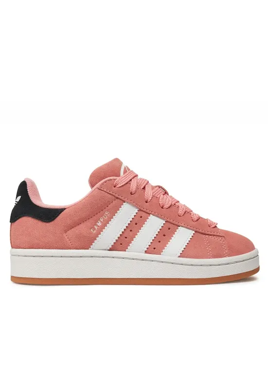 Tenisi dama - Campus - piele suede - roz