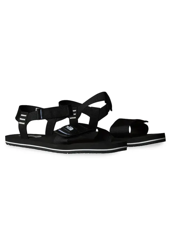 Sandale barbati NF0A7W5WKX71 - Textil - Negru - Negru