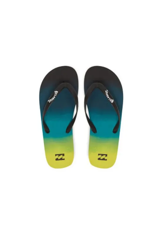 Papuci flip-flop barbati - Negru