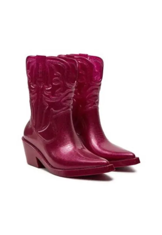Cizme dama Texas Ad 35860 roz - plastic - Roz