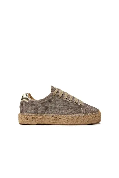 Espadrile dama GWF22 .000.C0024S - Piele ecologica - Auriu