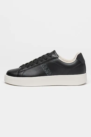 Pantofi sport de piele Onyx - Negru