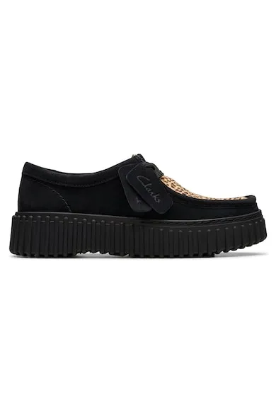 Pantofi dama 26181189 - Piele naturala - Maro