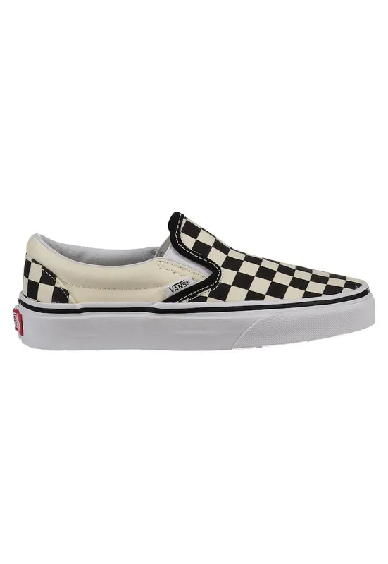 slip-on Classic 6546130 - Alb
