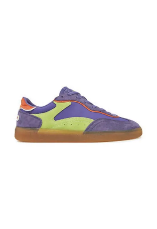 Tenisi dama 304779763 - Piele naturala - Violet -
