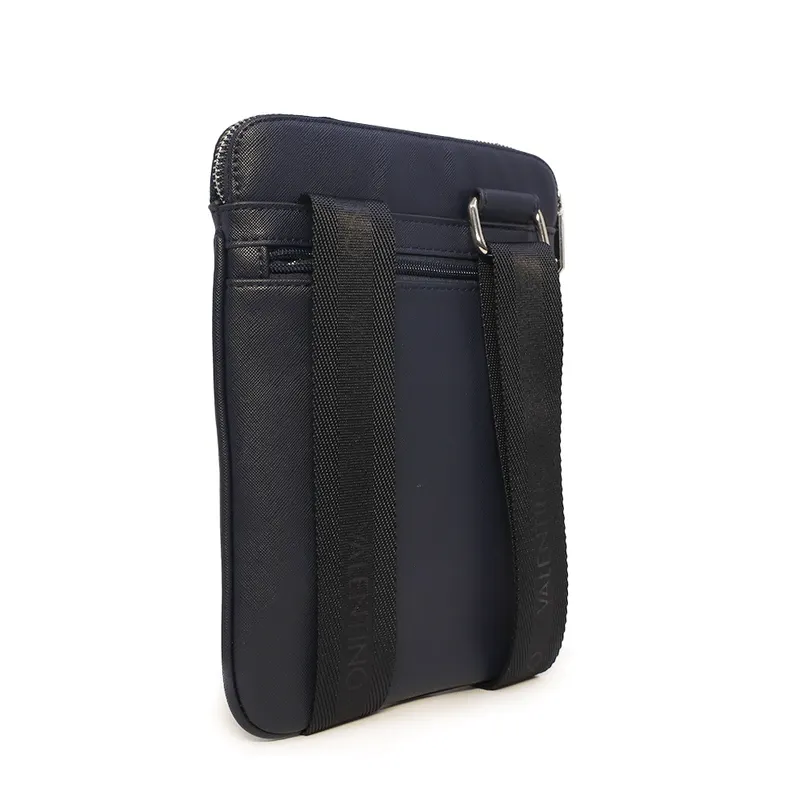Geantă crossbody bărbați Valentino Marnier bleumarin 1981BGEAVBS5XQ06BL — imaginea 2