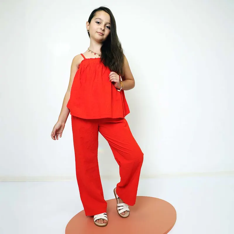 Sandale fete albe 2579FS1109A — imaginea 2
