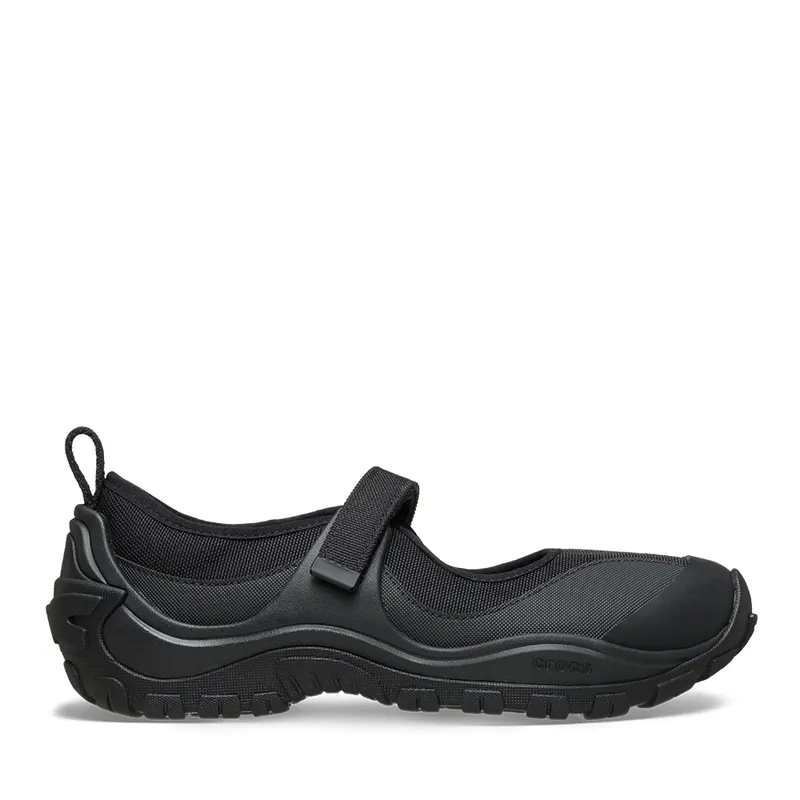 Balerini sportivi femei CROCS Terre Tech negri 3901DP212838N — imaginea 2