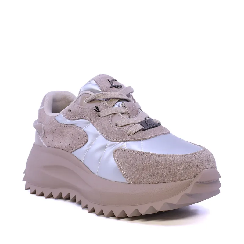 Sneakers femei Luca di Gioia gri 3842DP100GR — imaginea 2