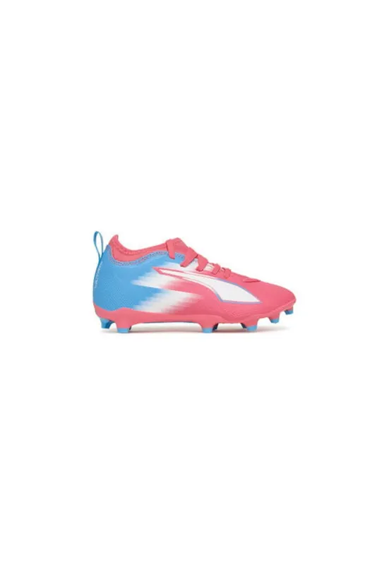 Ghete de fotbal copii - material sintetic - multicolor