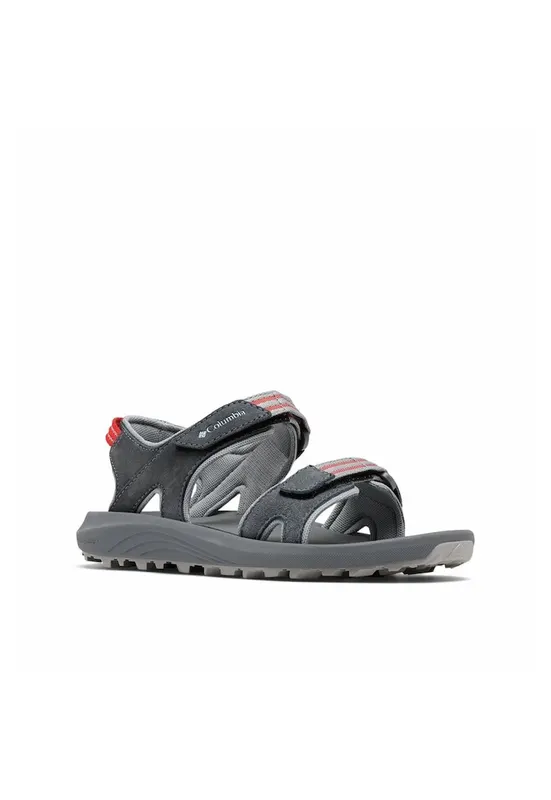 Sandale dama - Sintetic - Negru - Negru