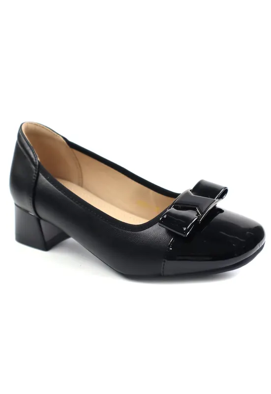 Pantofi dama TP3201 1 - Negru