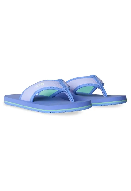 Papuci flip-flop Barbati NF00CJ8S7T31 - Sintetic - Albastru - Albastru