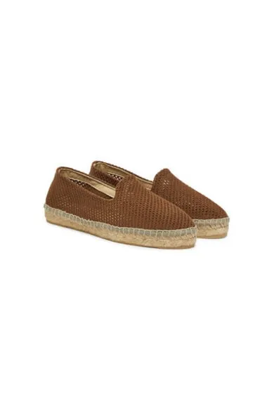 Espadrile dama H 2.7 N0 - Textil - Maro