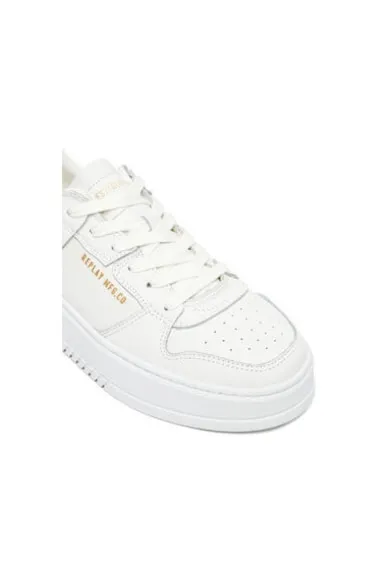 Pantofi sport dama - GWZ6V .000.C0001L - Piele naturala - Alb
