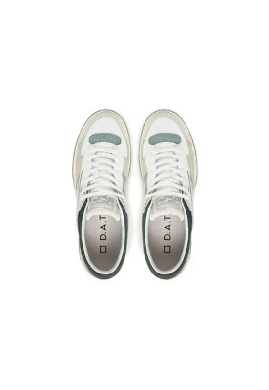 Pantofi sport barbati - M421-TC-ET - D A T E - Piele naturala - Multicolor