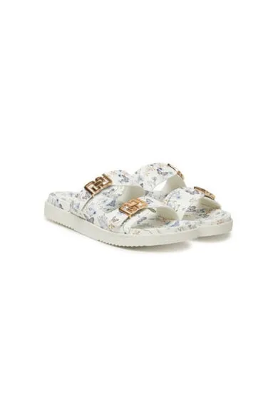 Slapi dama - 13968267 - Piele ecologica - Multicolor