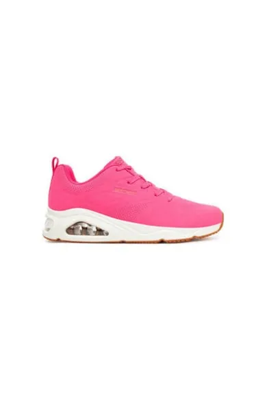 Pantofi sport dama - 177390 - Piele ecologica - Roz - Roz