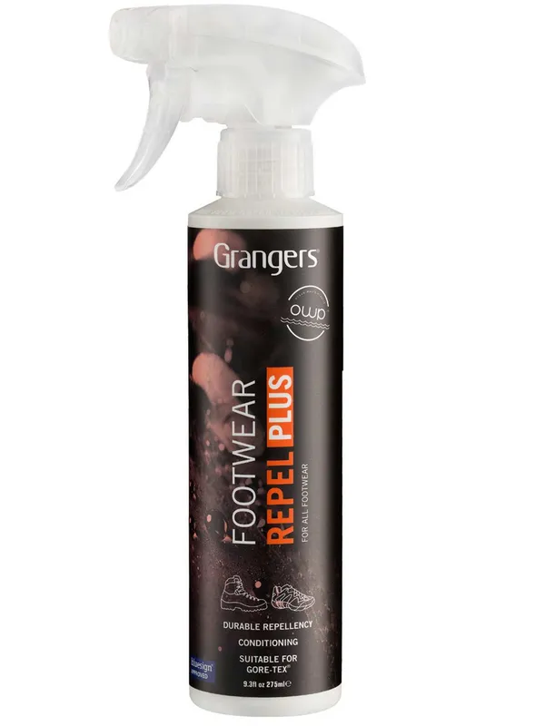 Solutie Impregnanta pentru Incaltaminte Footwear Repel Plus