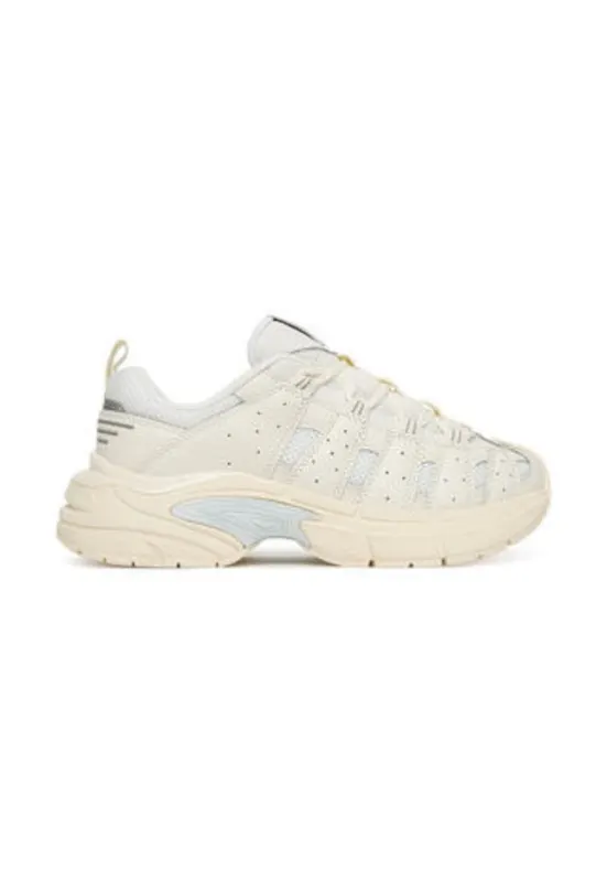 Tenisi dama 305437457 - Piele naturala - Bej