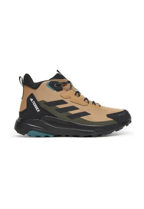 Pantofi din material textil cu varf rotund pentru trekking