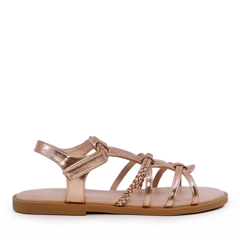 Sandale fete rose gold 2579FS1067RA