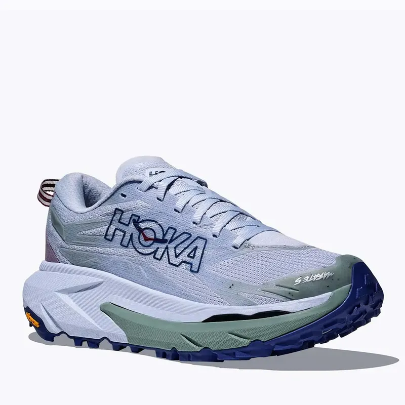 Pantofi sport femei Hoka Mafate 5 lila 3971DPS1168723LI — imaginea 2