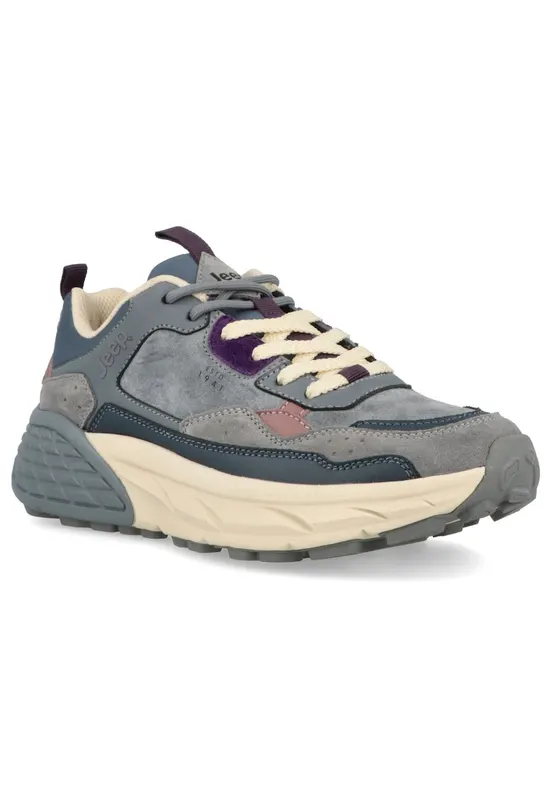 Sneakers dama JL52520A - Albastru