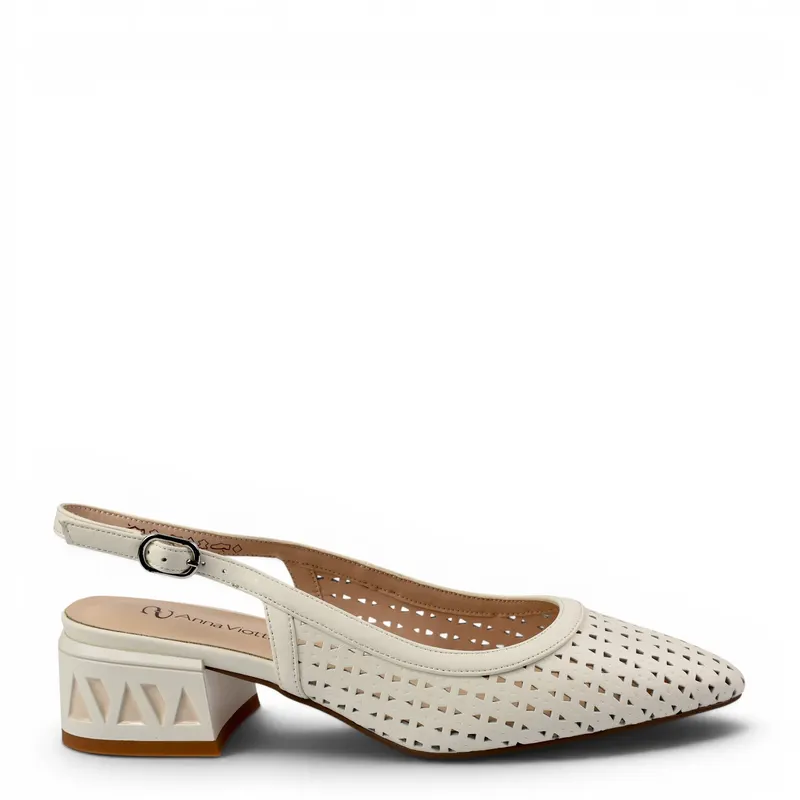 Anna Viotti Pantofi Casual D106-QH3A236