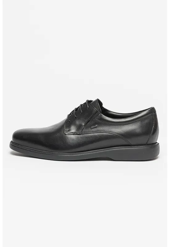 Pantofi din piele Brayden - Negru