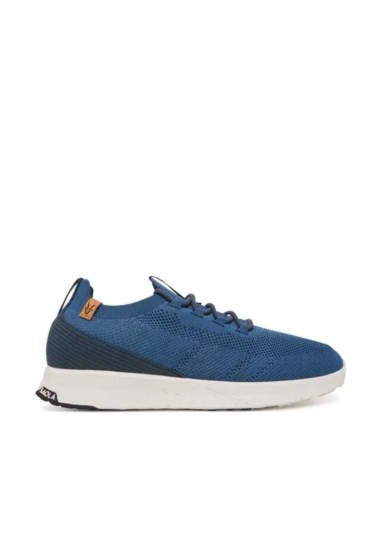 Pantofi sport barbati - SAO2120 - Sintetic - Bleumarin - Bleumarin