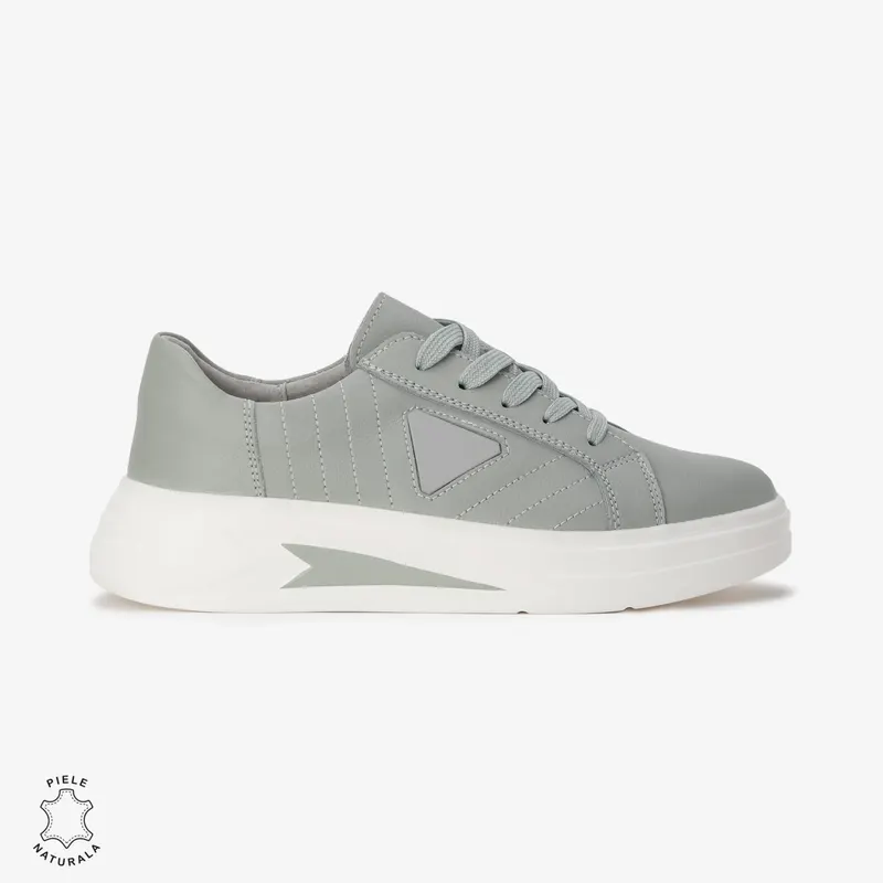 Pantofi Casual de dama din Piele naturala CRL0523 Barilla