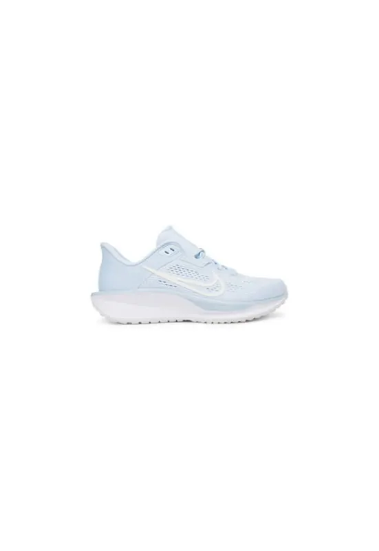 Pantofi sport dama - alergare - albastru - material sintetic